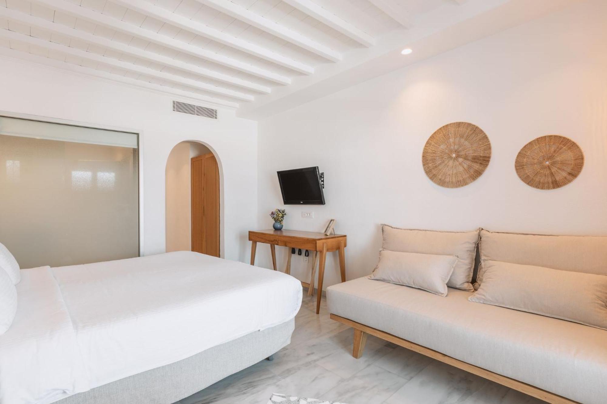 San Antonio Summerland Mykonos Town Стая снимка
