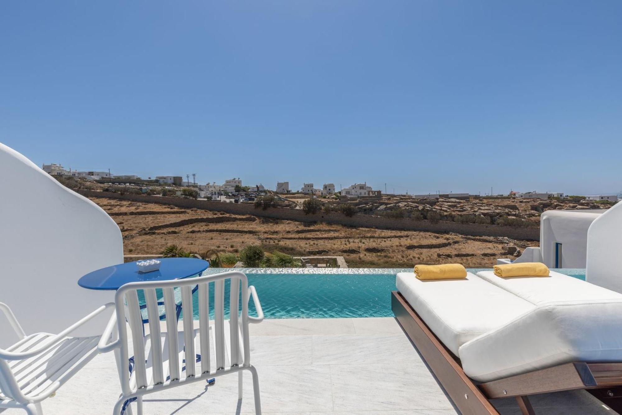 San Antonio Summerland Mykonos Town Екстериор снимка
