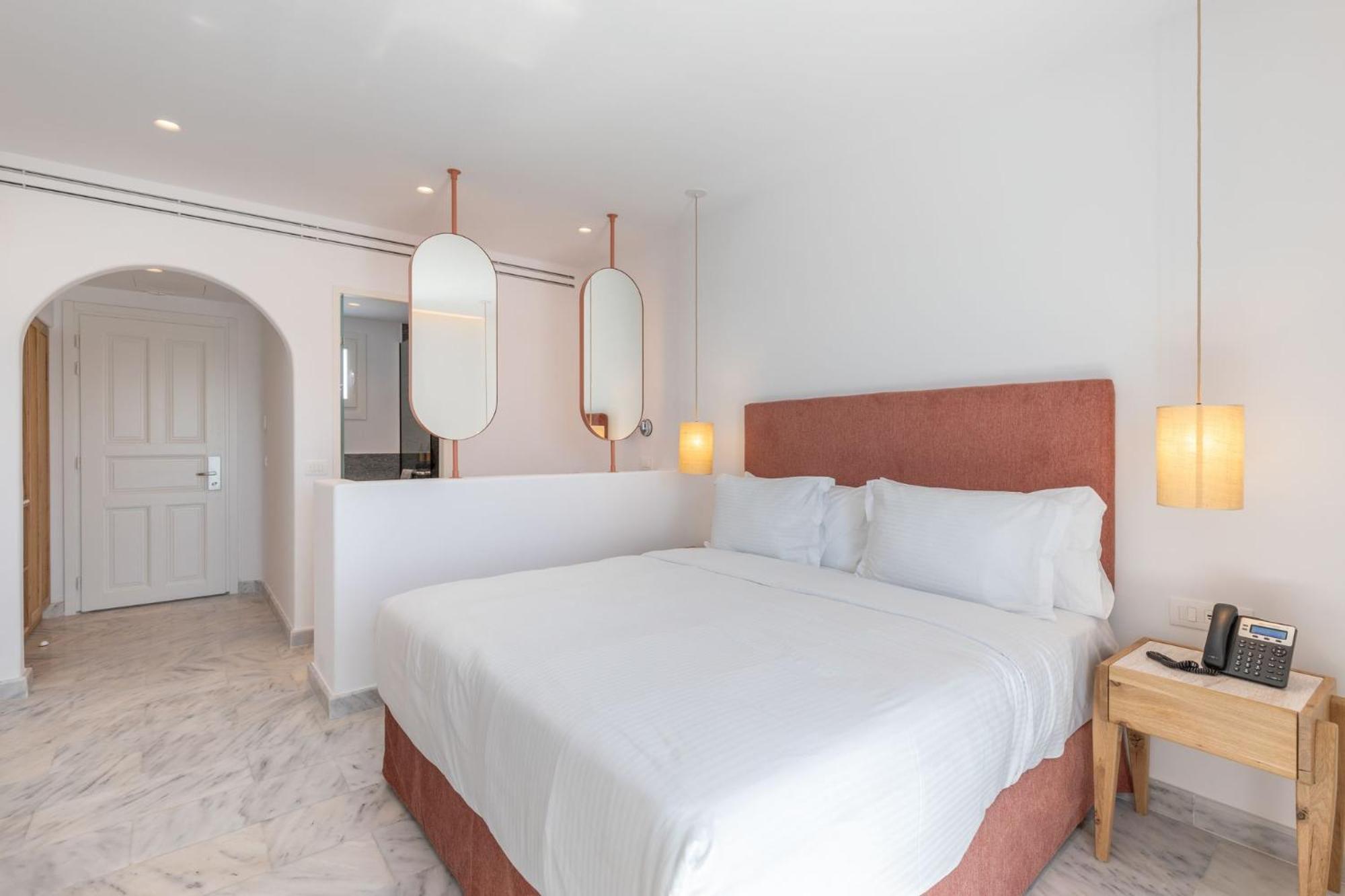 San Antonio Summerland Mykonos Town Екстериор снимка