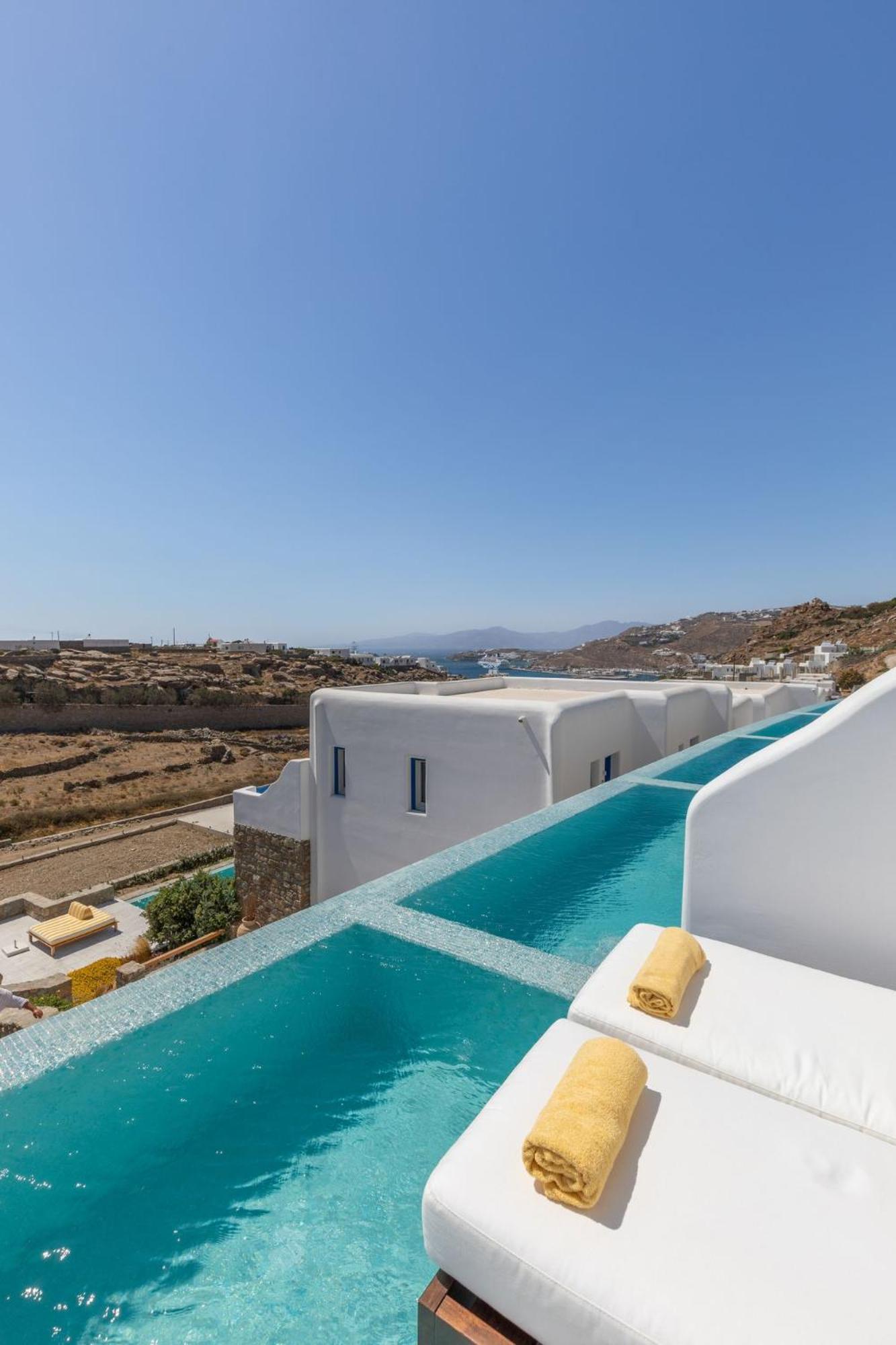 San Antonio Summerland Mykonos Town Екстериор снимка