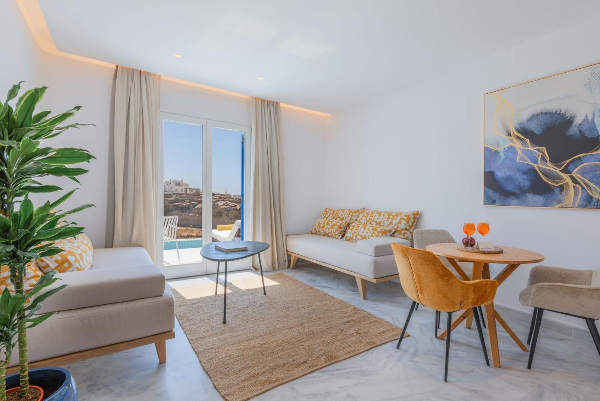 San Antonio Summerland Mykonos Town Екстериор снимка