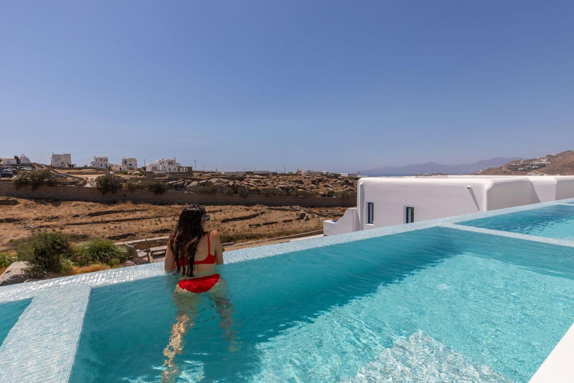 San Antonio Summerland Mykonos Town Екстериор снимка