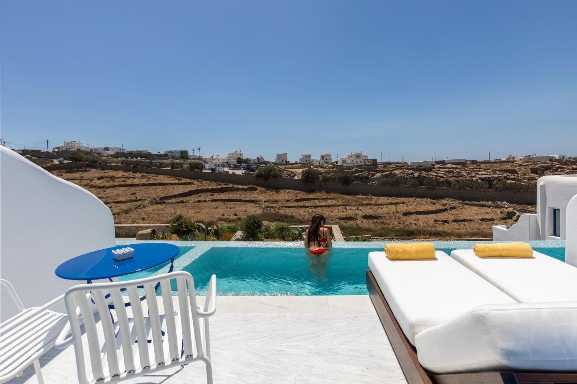 San Antonio Summerland Mykonos Town Екстериор снимка