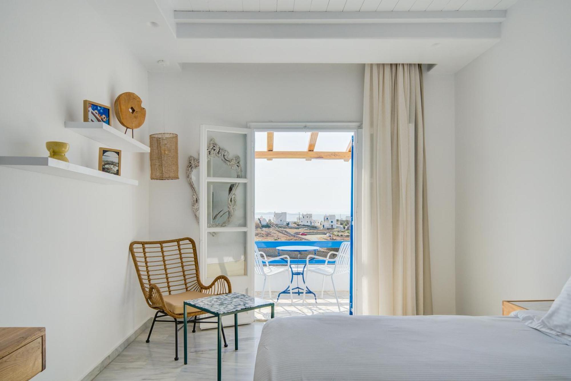 San Antonio Summerland Mykonos Town Екстериор снимка